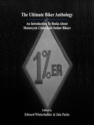 cover image of The Ultimate Biker Anthology